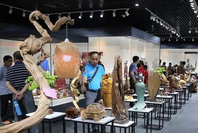 貴港102件工藝美術(shù)作品獲獎名單公布，匠心之作彰顯地方文化魅力